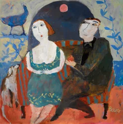 Non farlo Persefone, 2004